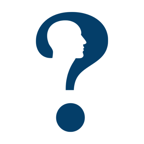 Head with question mark image representing Reflection