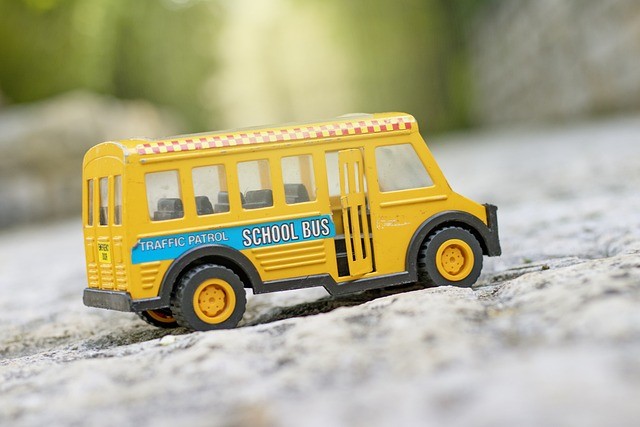 Picture of School Bus
