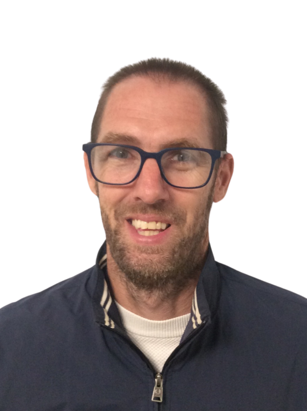Ben Malia - Family Support Worker