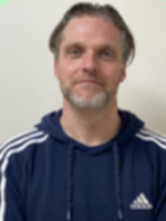 Phil Robinson - Teacher